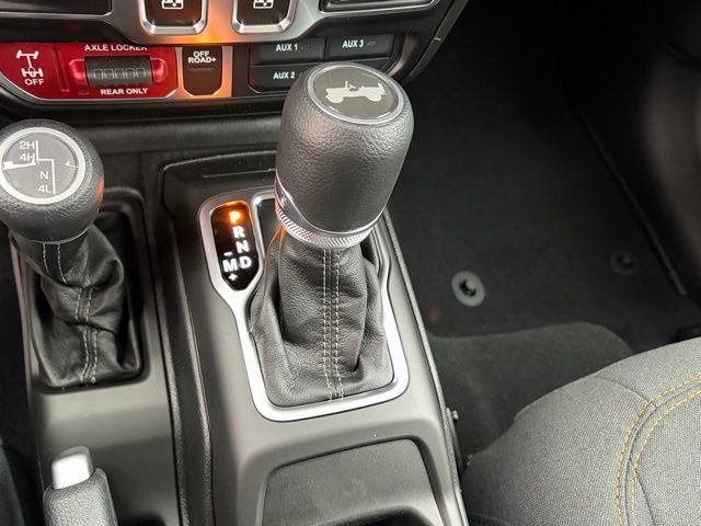 New 2026 Jeep Wrangler Sport AWD/4WD image 23