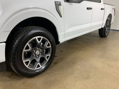Used 2025 Ford F150 STX w/ Equipment Group 200A AWD/4WD image 2