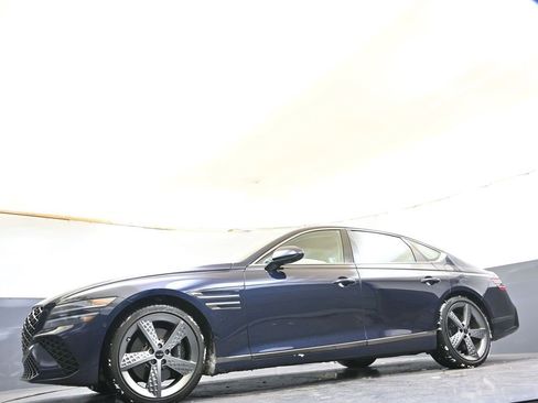 Used 2025 Genesis G80 3.5T Sport Prestige image 34