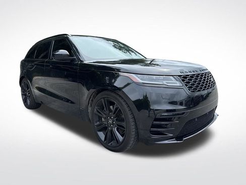 Used 2021 Land Rover Range Rover Velar R-Dynamic S AWD/4WD image 3
