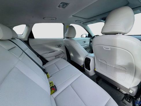 Certified 2024 Hyundai Kona Limited AWD/4WD image 28
