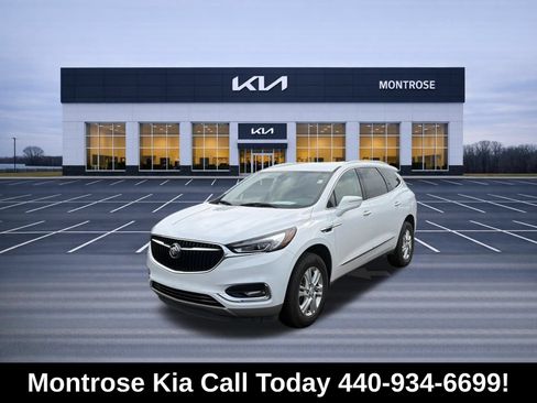 Used 2021 Buick Enclave Preferred FWD image 1