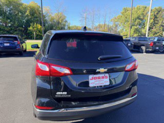 Used 2019 Chevrolet Equinox LT AWD/4WD image 4