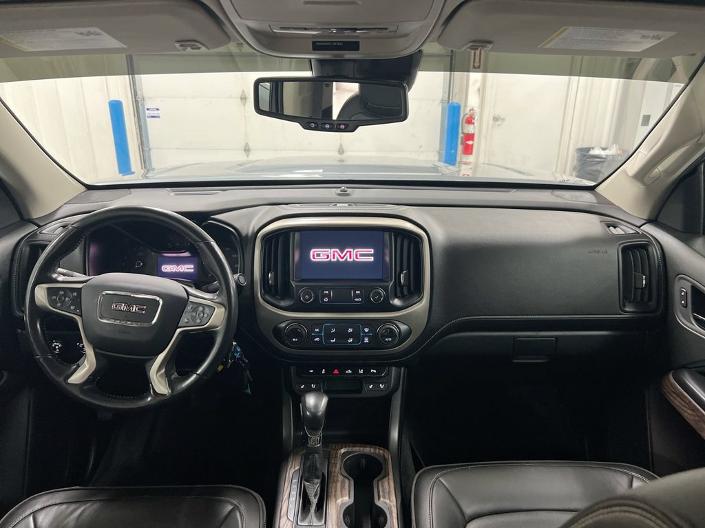 Used 2022 GMC Canyon Denali AWD/4WD image 10