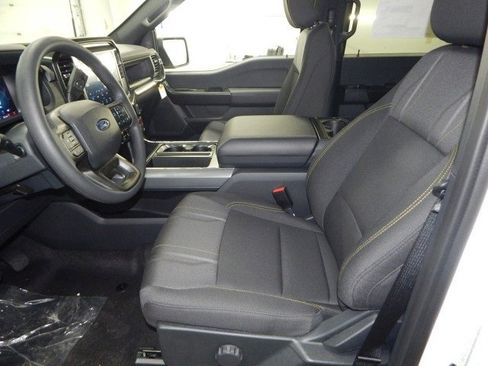 New 2025 Ford F150 STX w/ Equipment Group 200A image 14