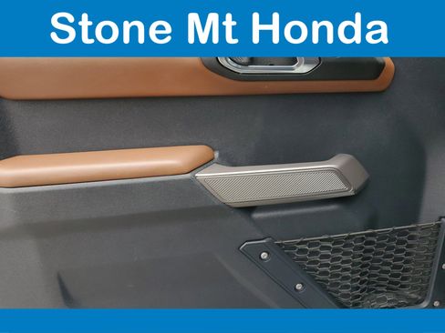 Used 2023 Ford Bronco Outer Banks image 18