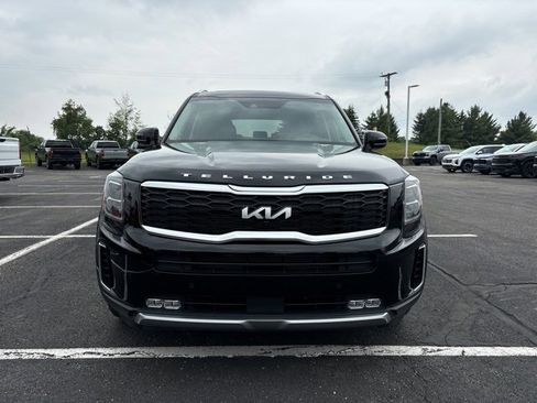 Used 2022 Kia Telluride SX image 8
