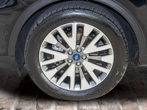 Used 2020 Ford Escape Titanium w/ Titanium Premium Package 2.0 image 36