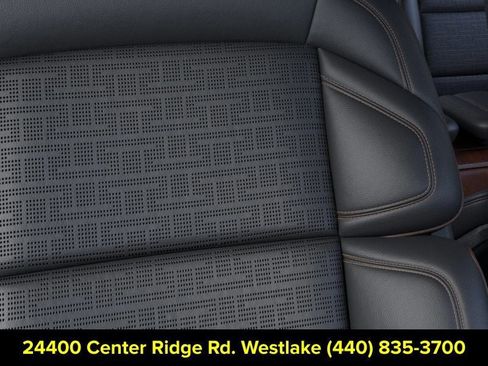 New 2026 Lincoln Navigator Black Label AWD/4WD image 16