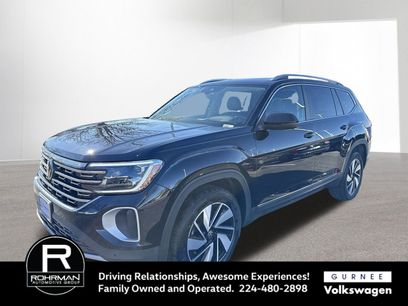 Used 2024 Volkswagen Atlas SEL