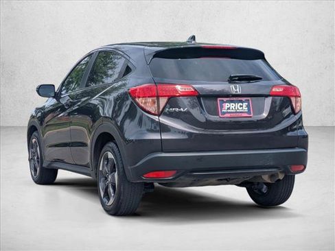 Used 2018 Honda HR-V EX image 8