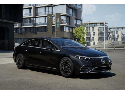 Used 2023 Mercedes-Benz EQS 450+ Sedan image 13