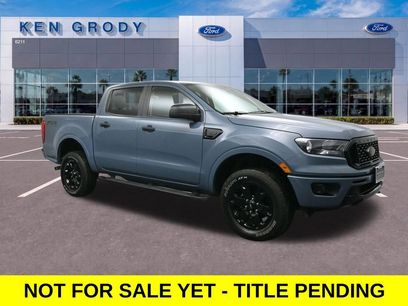 Used 2023 Ford Ranger XLT w/ Equipment Group 301A Mid