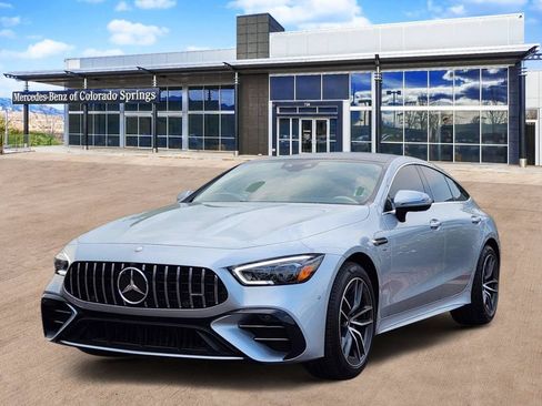 Used 2024 Mercedes-Benz AMG GT 43 image 3