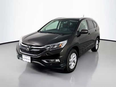 Used 2016 Honda CR-V EX-L