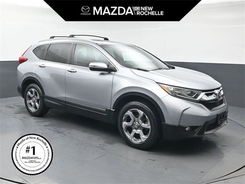 Used 2019 Honda CR-V EX image 1