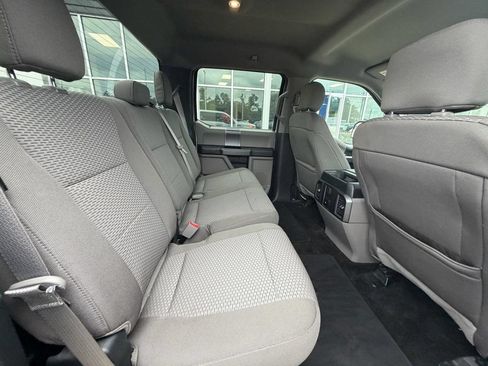Used 2018 Ford F150 XLT w/ Equipment Group 301A Mid AWD/4WD image 15