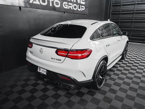 Used 2018 Mercedes-Benz GLE 63 AMG S image 23