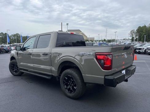 New 2026 Ford F150 STX AWD/4WD image 3