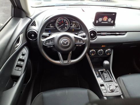 Used 2021 MAZDA CX-3 Sport image 11