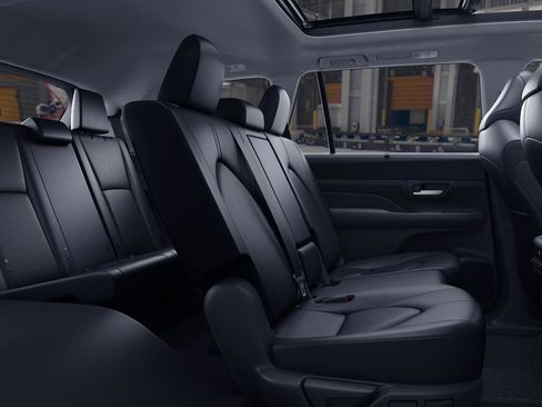 New 2026 Toyota Grand Highlander AWD image 21
