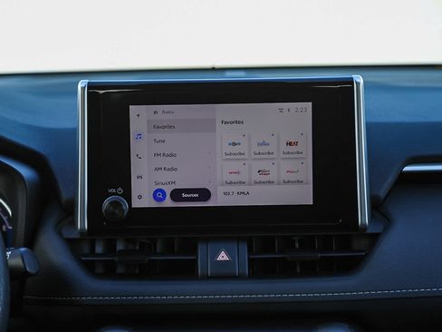 Certified 2025 Toyota RAV4 XLE image 13