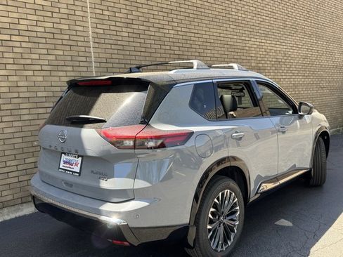 New 2026 Nissan Rogue Platinum w/ Platinum Premium Package AWD/4WD image 14