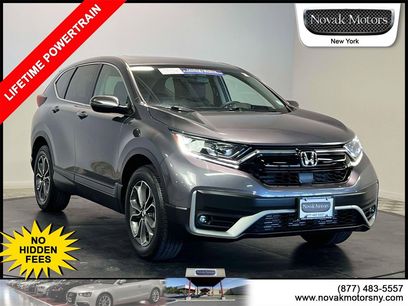 Used 2022 Honda CR-V EX-L