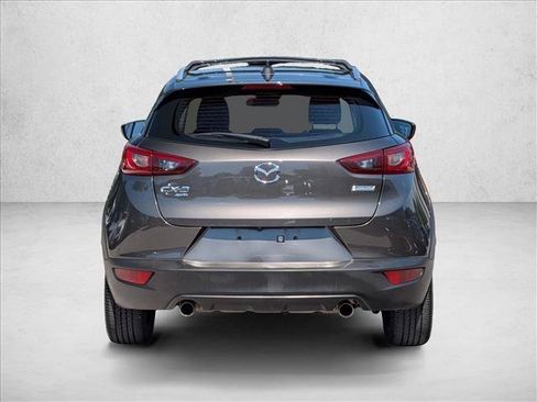 Used 2018 MAZDA CX-3 Touring w/ Preferred Equipment Package AWD/4WD image 7