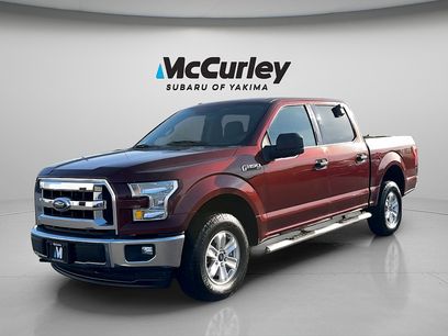 Used 2017 Ford F150 XLT