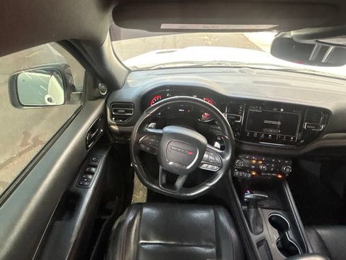 Used 2021 Dodge Durango R/T w/ Technology Group RWD image 3