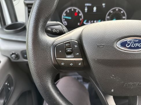 Used 2023 Ford Transit 250 Low Roof AWD w/ Exterior Upgrade Package image 16