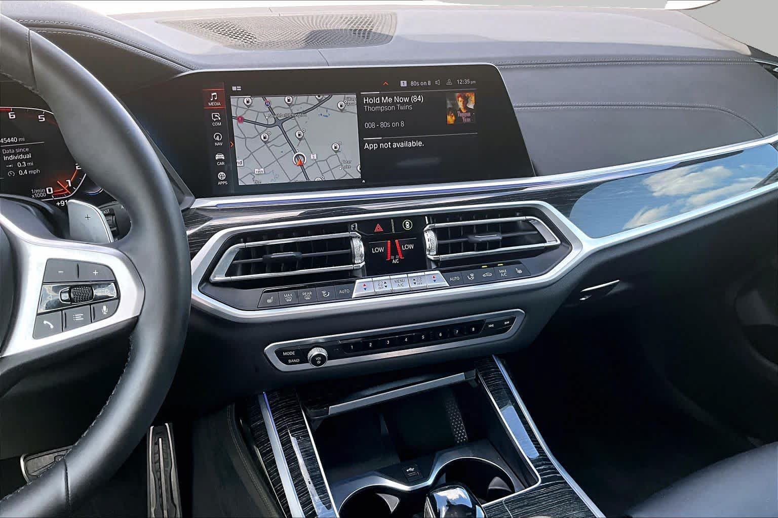 Used 2022 BMW X7 M50i w/ Cold Weather Package AWD/4WD image 6