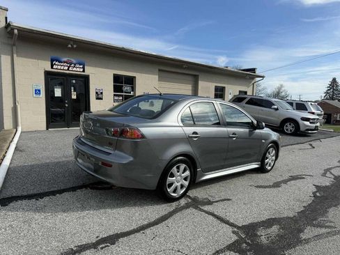 Used 2013 Mitsubishi Lancer ES image 4