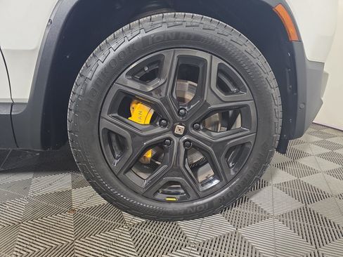 Used 2023 Rivian R1T Adventure Quad AWD/4WD image 11