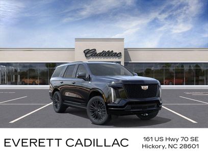 New 2026 Cadillac Escalade Platinum Sport