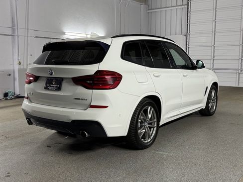 Used 2021 BMW X3 xDrive30e w/ Executive Package image 8