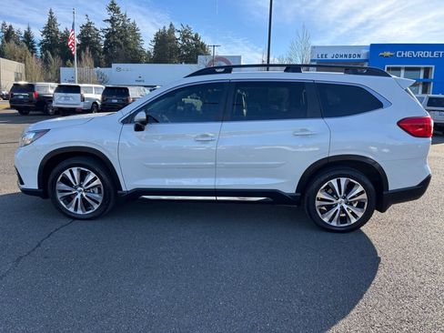 Used 2021 Subaru Ascent Limited w/ Technology Package image 8