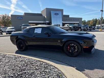 Used 2021 Dodge Challenger R/T Scat Pack