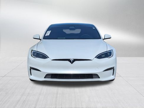 Used 2022 Tesla Model S AWD/4WD image 2