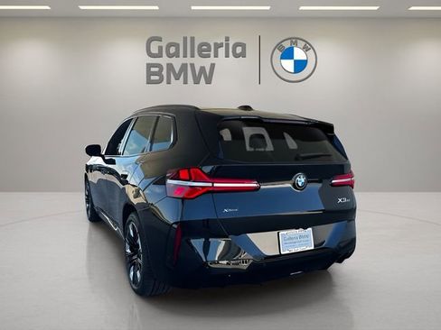 Certified 2026 BMW X3 xDrive30i w/ M Sport Package AWD/4WD image 12