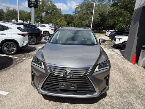 Used 2017 Lexus RX 350 FWD w/ Premium Package image 2