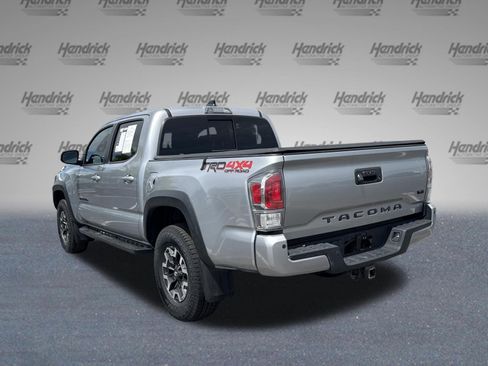 Used 2021 Toyota Tacoma TRD Off-Road w/ TRD Premium Off Road Package AWD/4WD image 7