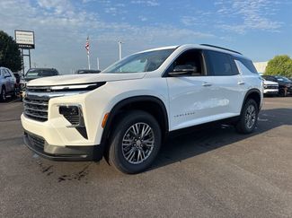 New 2026 Chevrolet Traverse LT FWD video 2