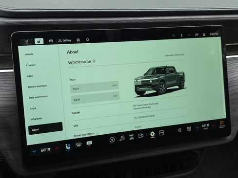 Used 2024 Rivian R1T Adventure image 51