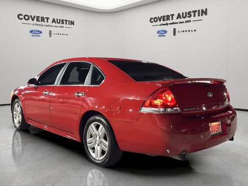 Used 2012 Chevrolet Impala LT image 3
