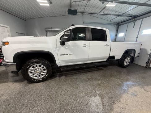 Used 2020 Chevrolet Silverado 2500 LT image 7