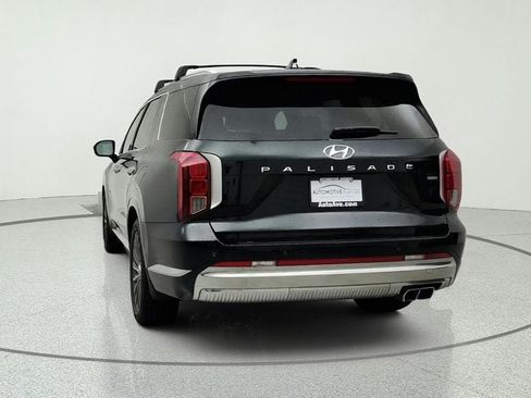 Used 2023 Hyundai Palisade Calligraphy w/ Cargo Package AWD/4WD image 6