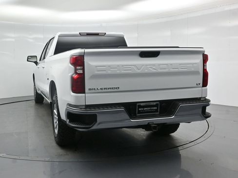 Used 2023 Chevrolet Silverado 1500 LT w/ Work Truck Package AWD/4WD image 28
