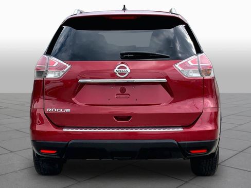 Used 2016 Nissan Rogue SL FWD image 5